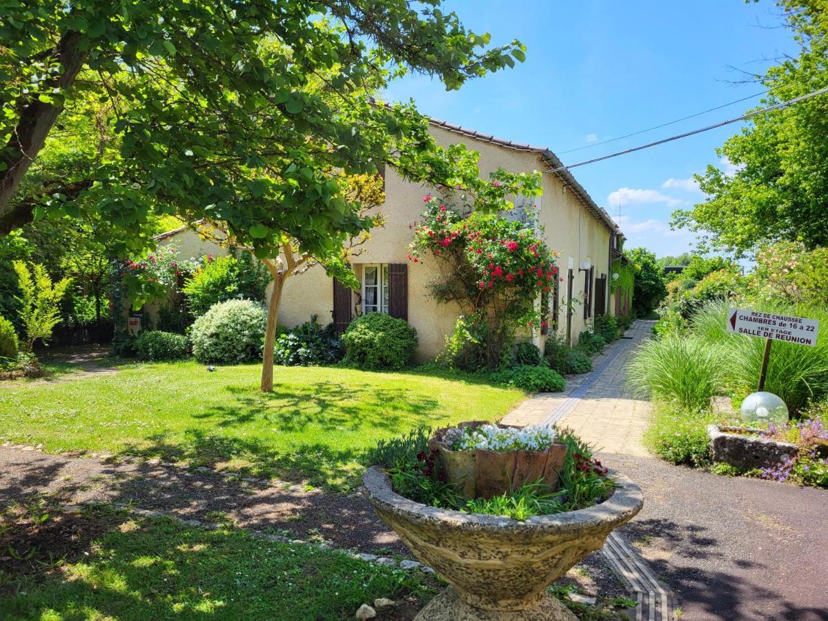 Hotel La Flambee Bergerac Luaran gambar
