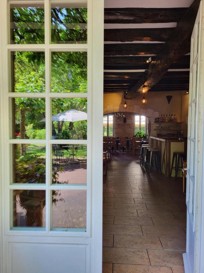 Hotel La Flambee Bergerac Luaran gambar