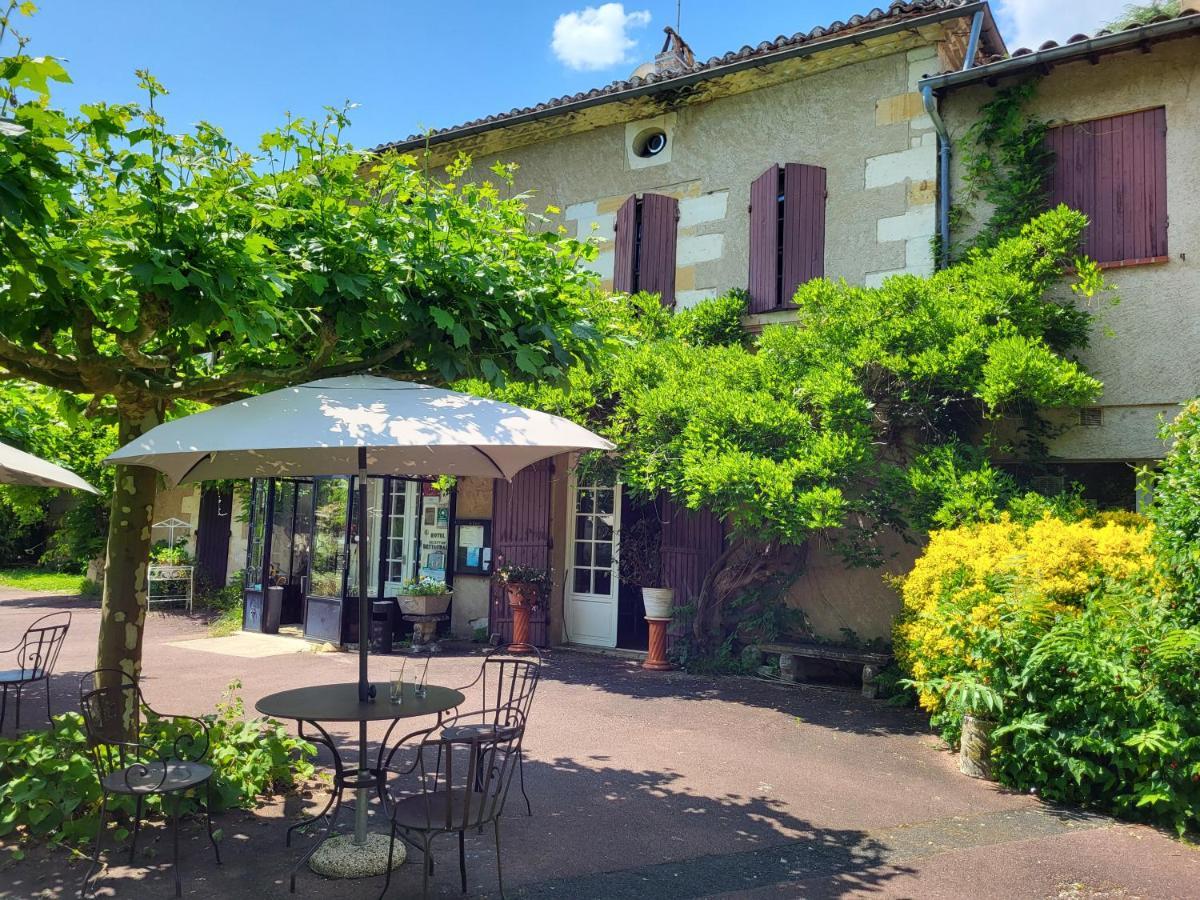 Hotel La Flambee Bergerac Luaran gambar