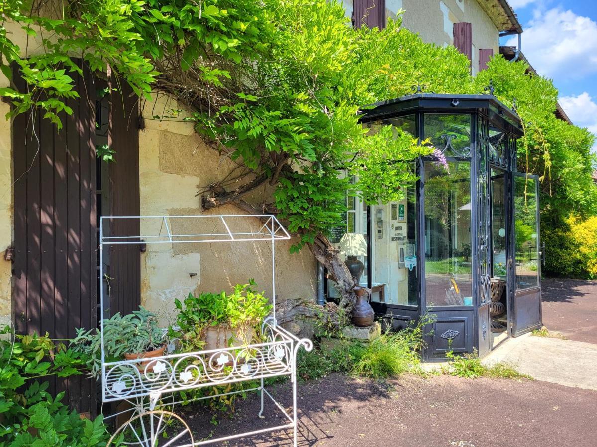 Hotel La Flambee Bergerac Luaran gambar