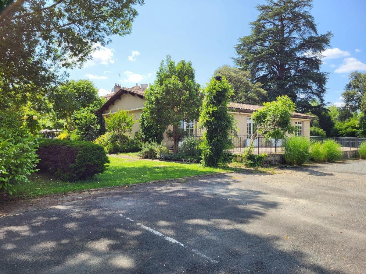 Hotel La Flambee Bergerac Luaran gambar