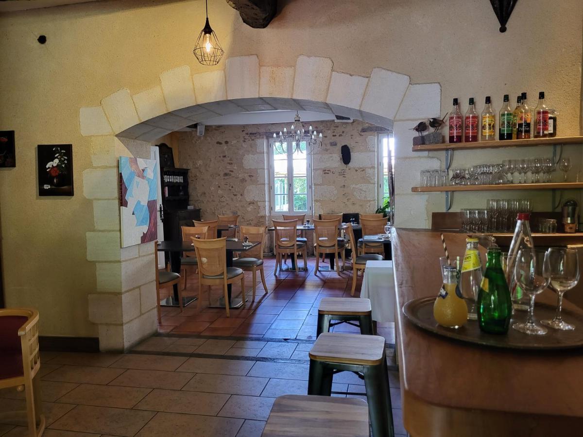 Hotel La Flambee Bergerac Luaran gambar