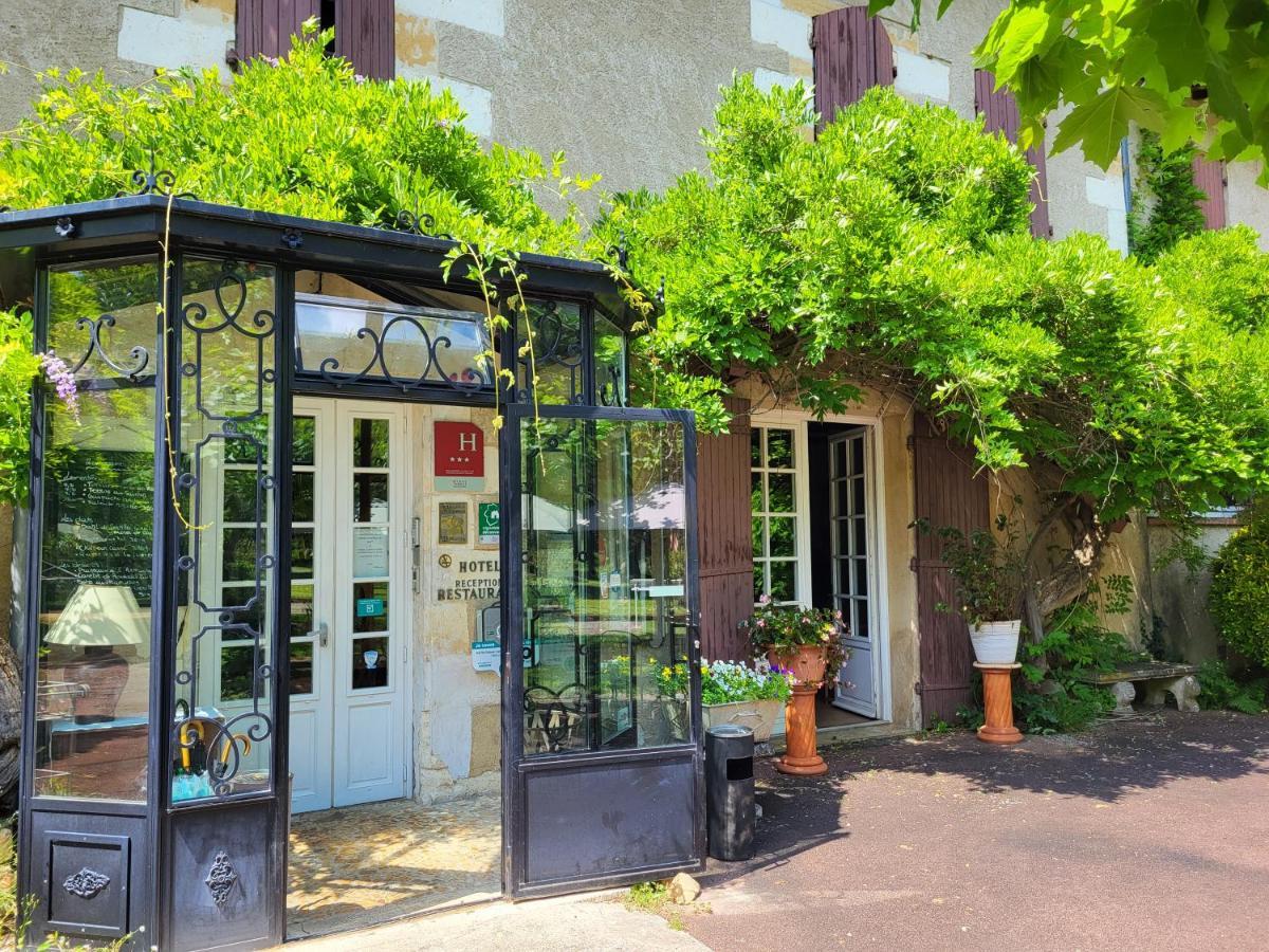 Hotel La Flambee Bergerac Luaran gambar