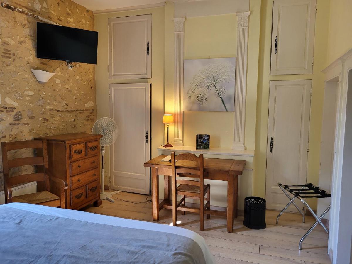 Hotel La Flambee Bergerac Luaran gambar