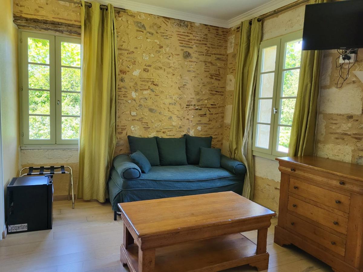 Hotel La Flambee Bergerac Luaran gambar