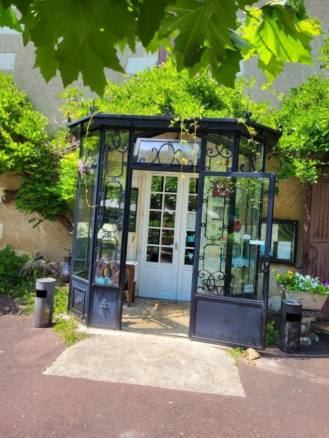 Hotel La Flambee Bergerac Luaran gambar