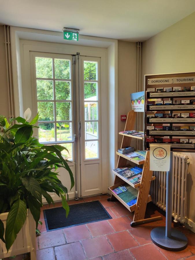 Hotel La Flambee Bergerac Luaran gambar