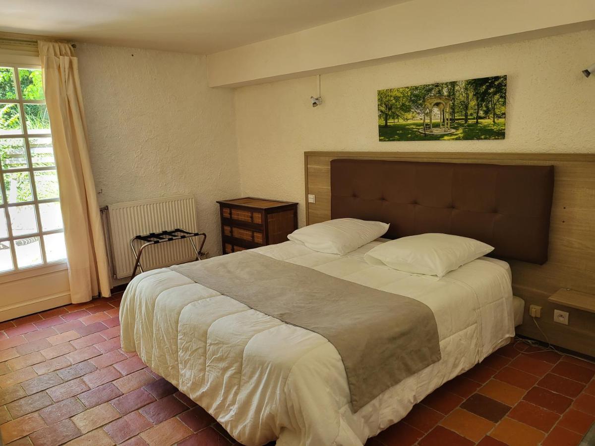 Hotel La Flambee Bergerac Luaran gambar