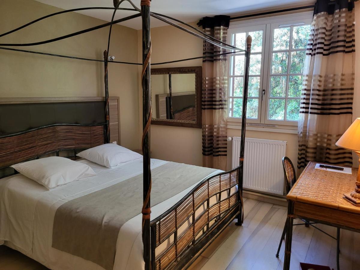 Hotel La Flambee Bergerac Luaran gambar