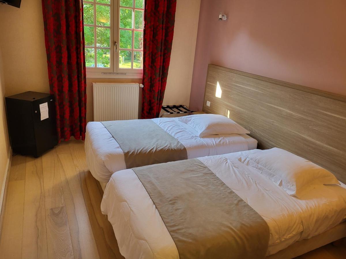 Hotel La Flambee Bergerac Luaran gambar