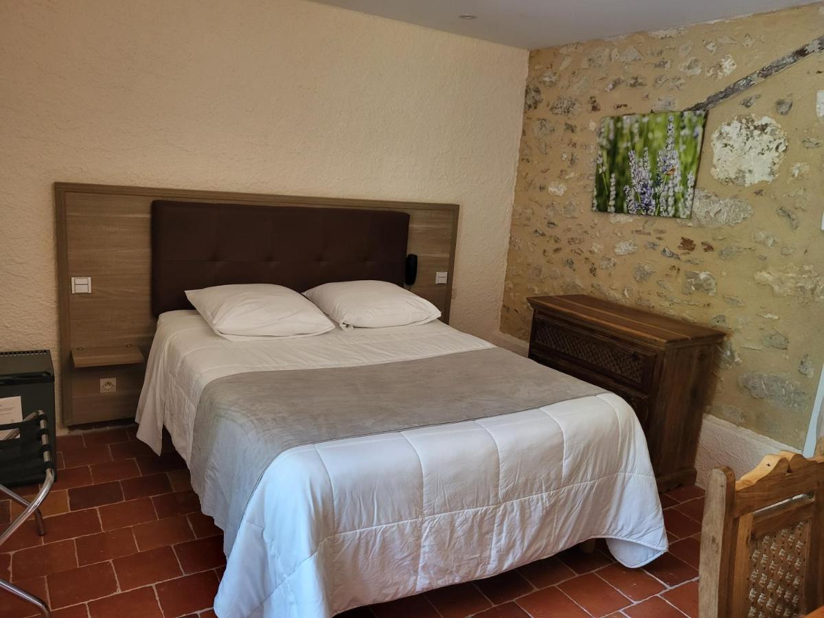 Hotel La Flambee Bergerac Luaran gambar