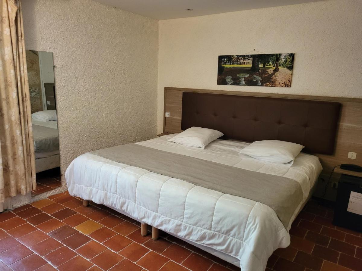Hotel La Flambee Bergerac Luaran gambar