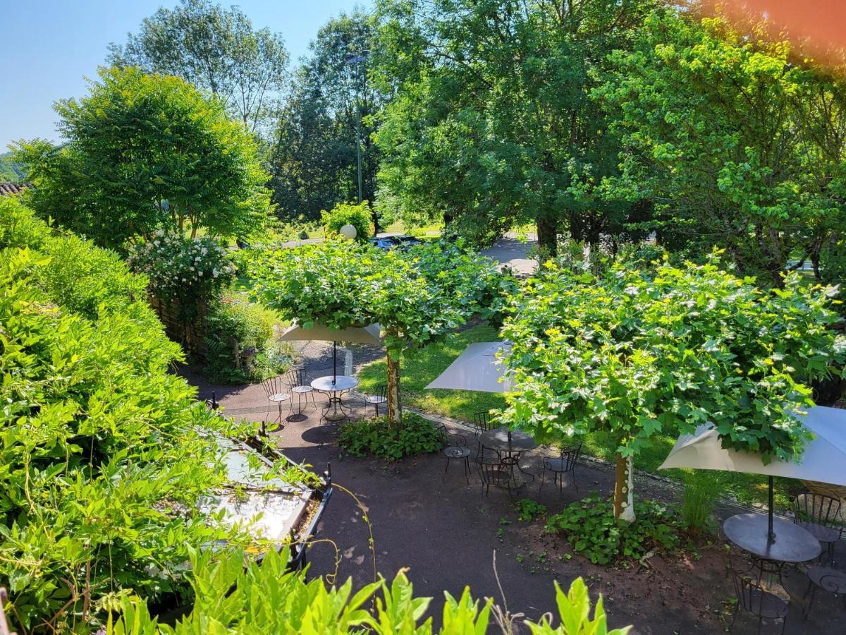 Hotel La Flambee Bergerac Luaran gambar