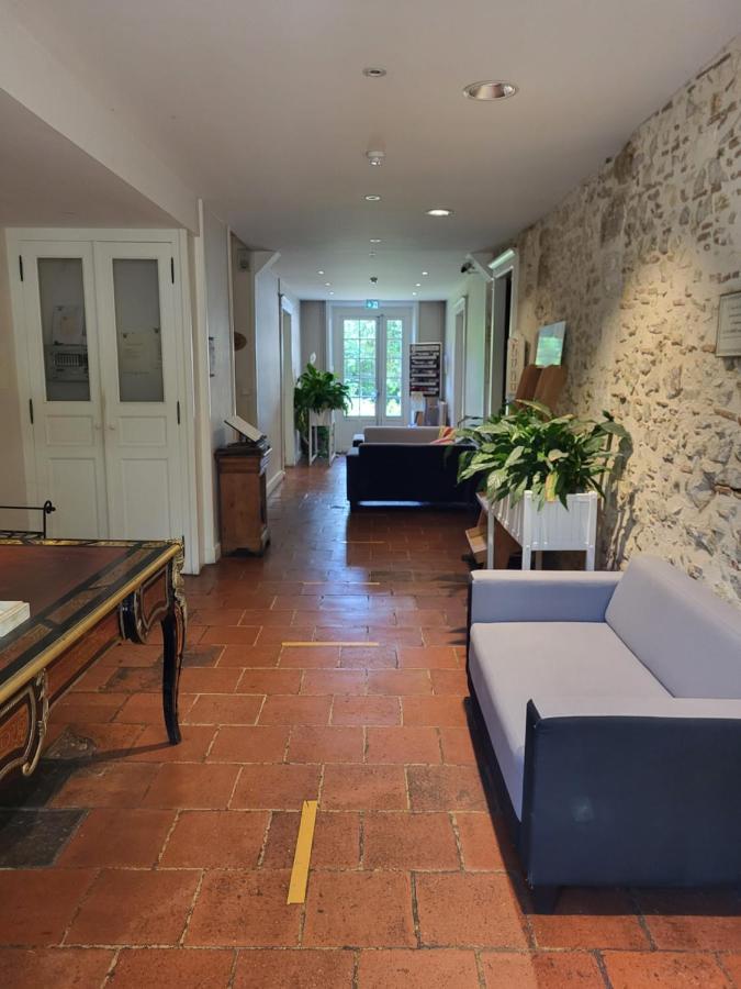 Hotel La Flambee Bergerac Luaran gambar