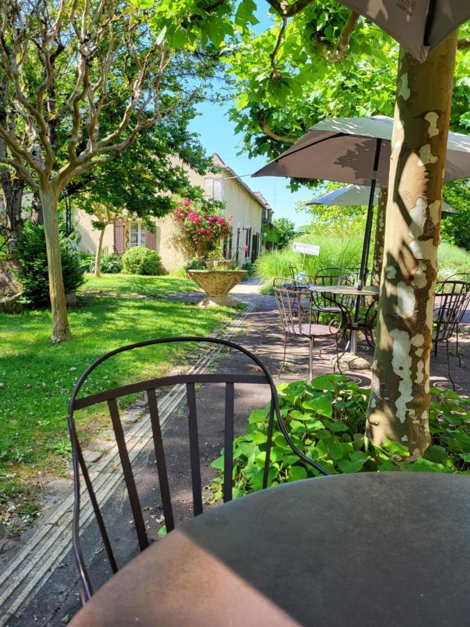 Hotel La Flambee Bergerac Luaran gambar