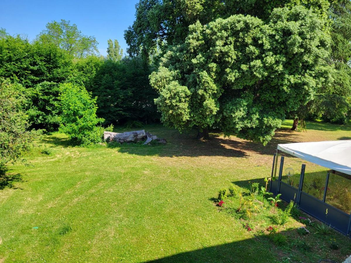 Hotel La Flambee Bergerac Luaran gambar