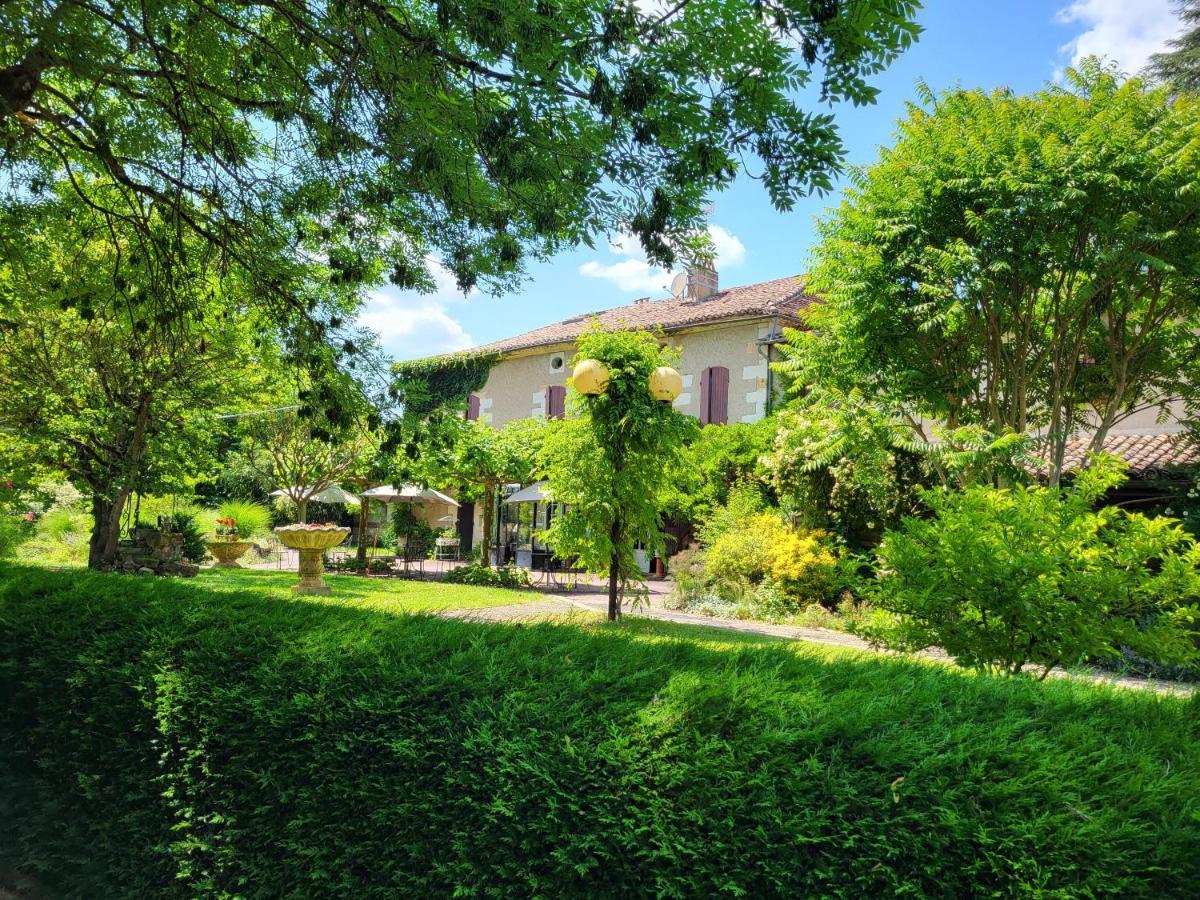 Hotel La Flambee Bergerac Luaran gambar