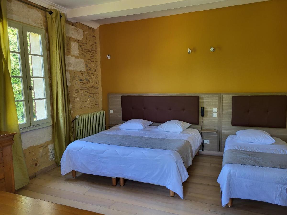 Hotel La Flambee Bergerac Luaran gambar