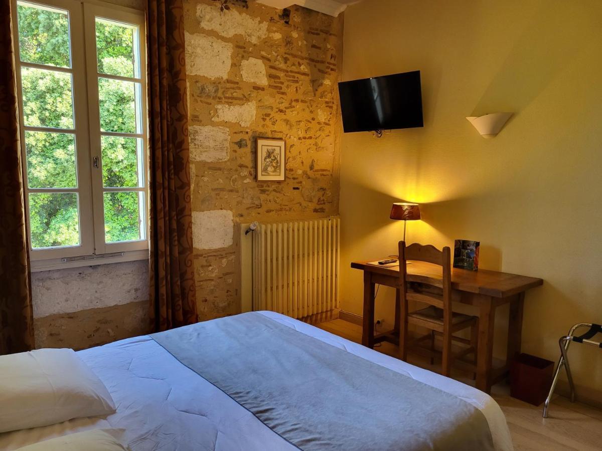 Hotel La Flambee Bergerac Luaran gambar