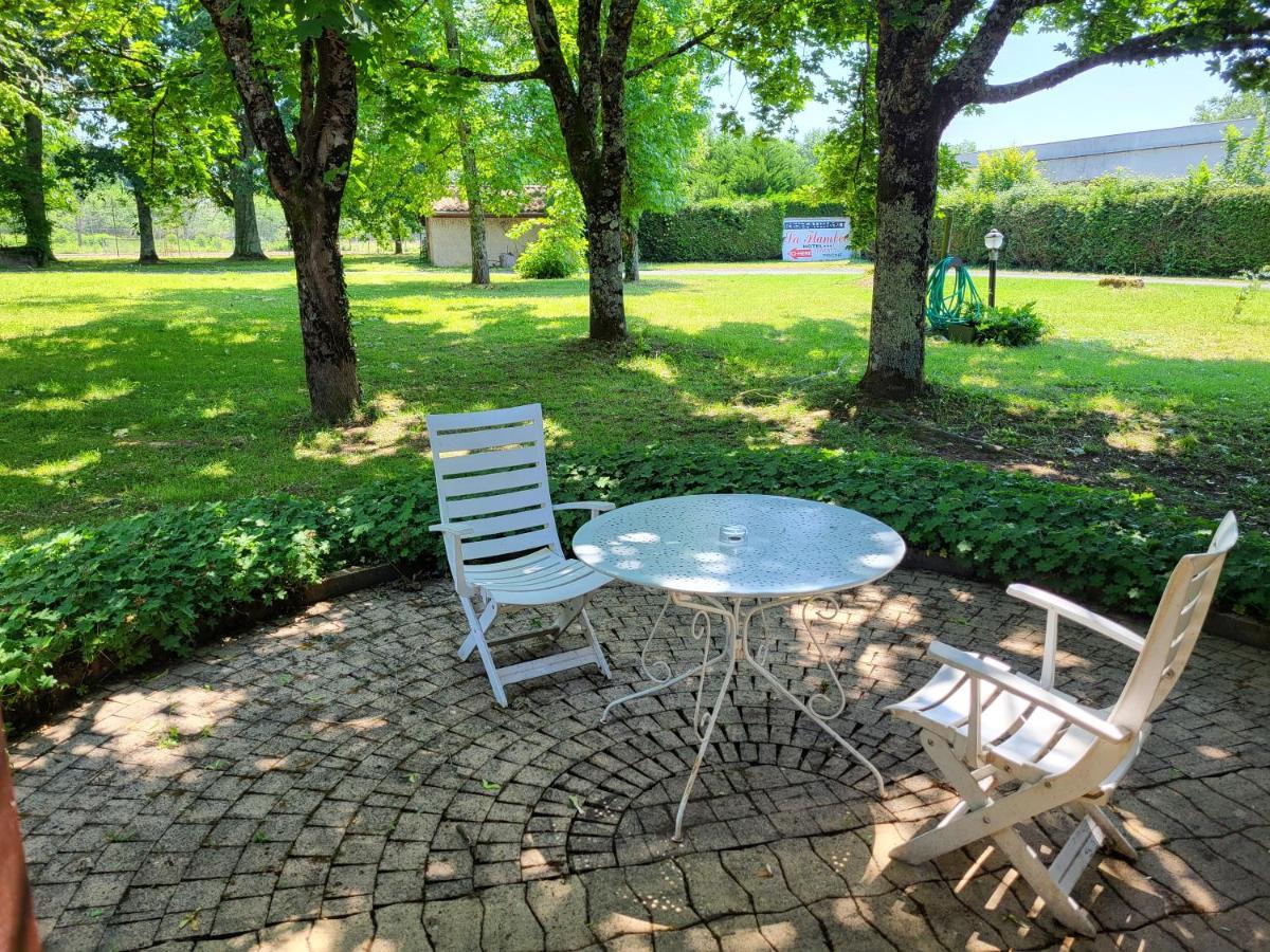 Hotel La Flambee Bergerac Luaran gambar
