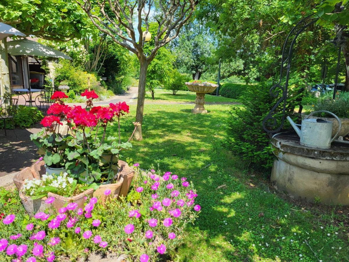 Hotel La Flambee Bergerac Luaran gambar