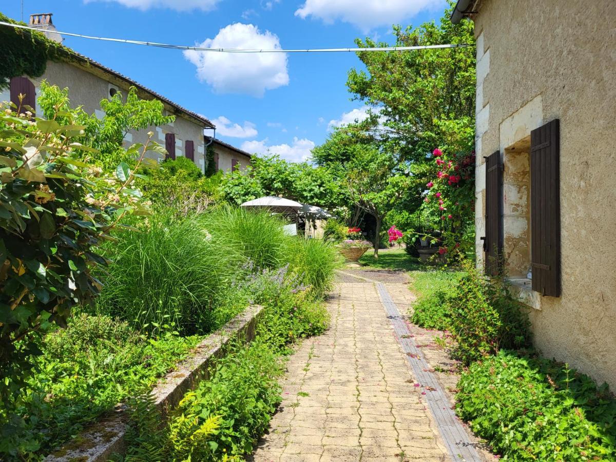 Hotel La Flambee Bergerac Luaran gambar