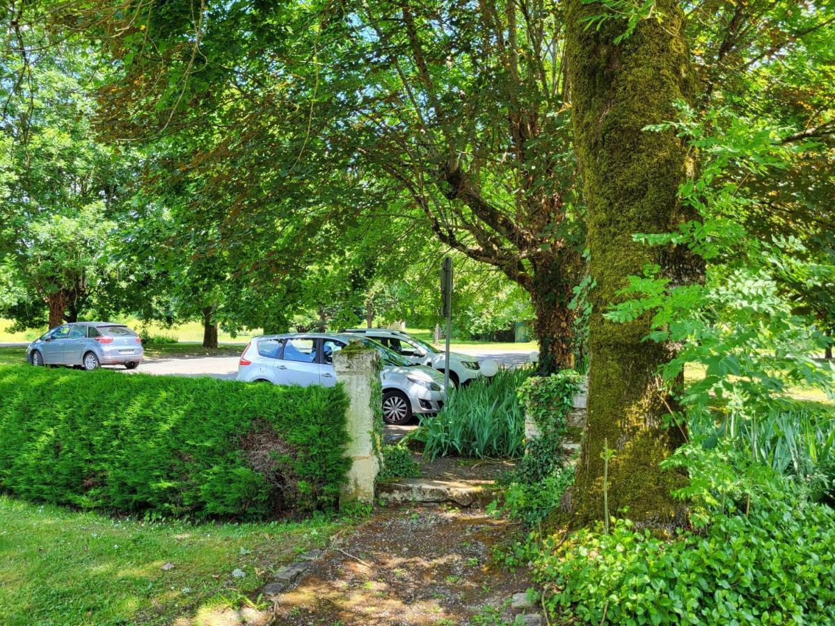 Hotel La Flambee Bergerac Luaran gambar