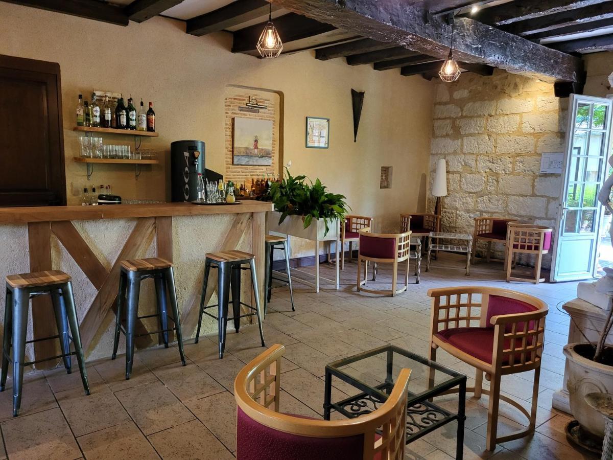 Hotel La Flambee Bergerac Luaran gambar