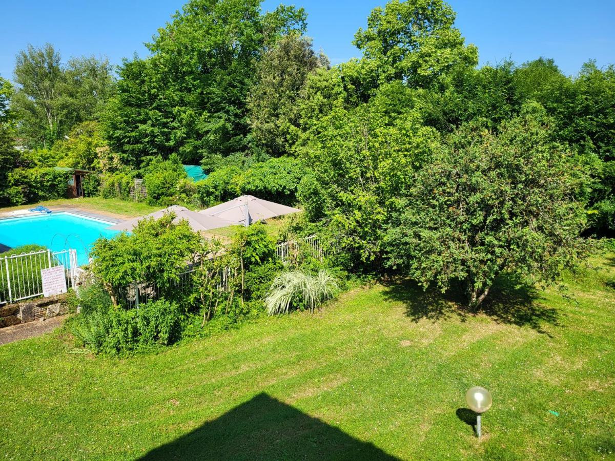 Hotel La Flambee Bergerac Luaran gambar