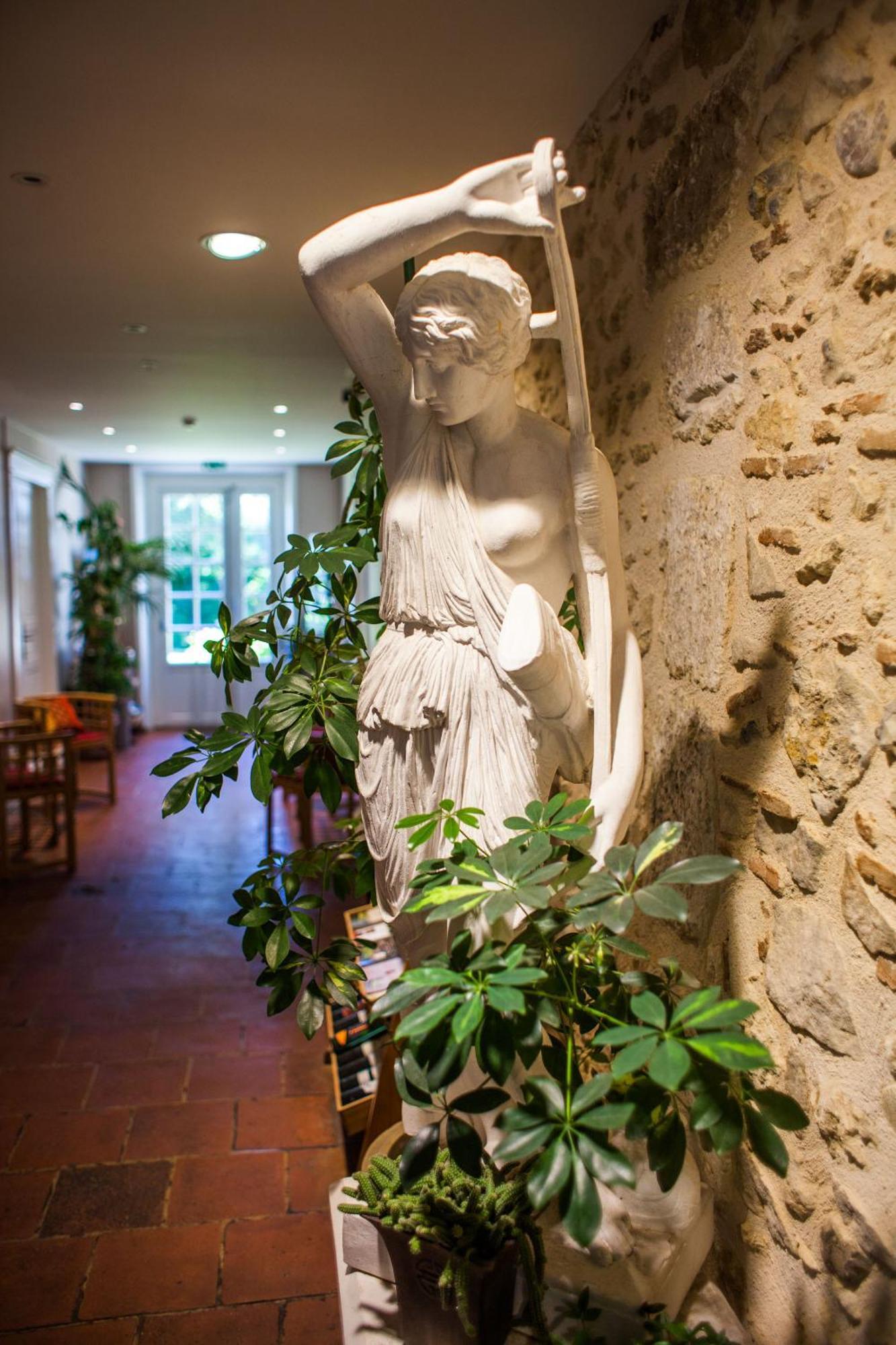 Hotel La Flambee Bergerac Luaran gambar