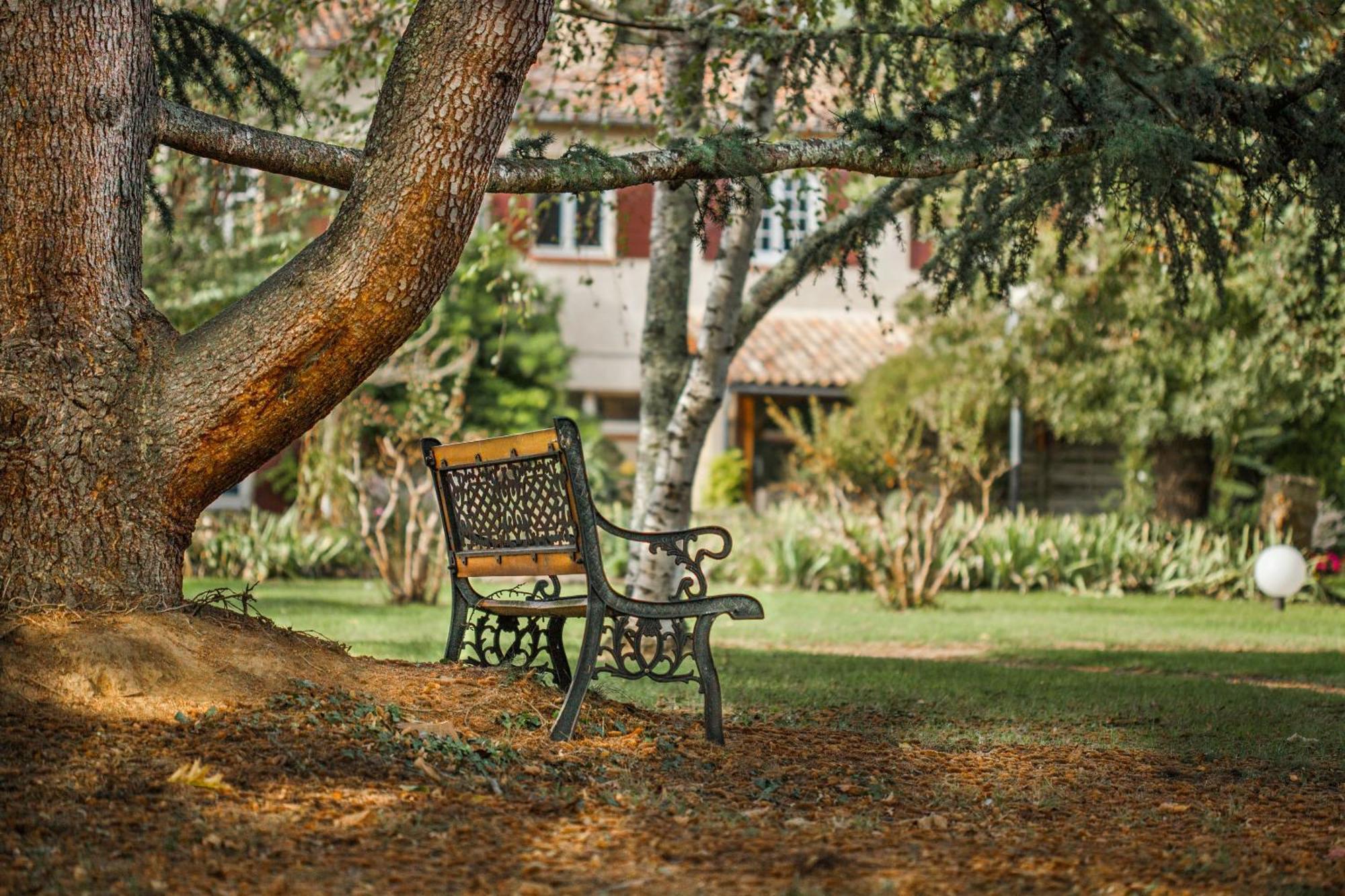 Hotel La Flambee Bergerac Luaran gambar