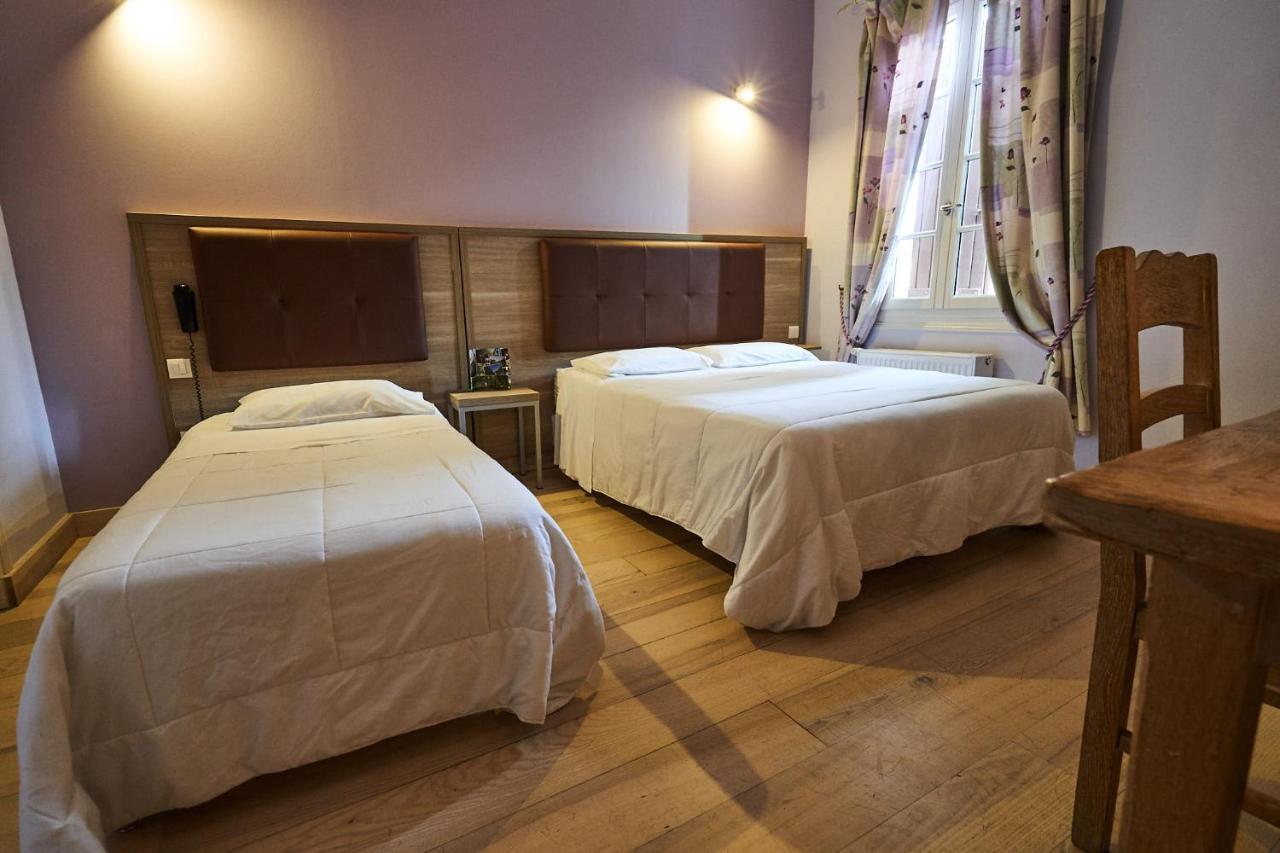 Hotel La Flambee Bergerac Luaran gambar