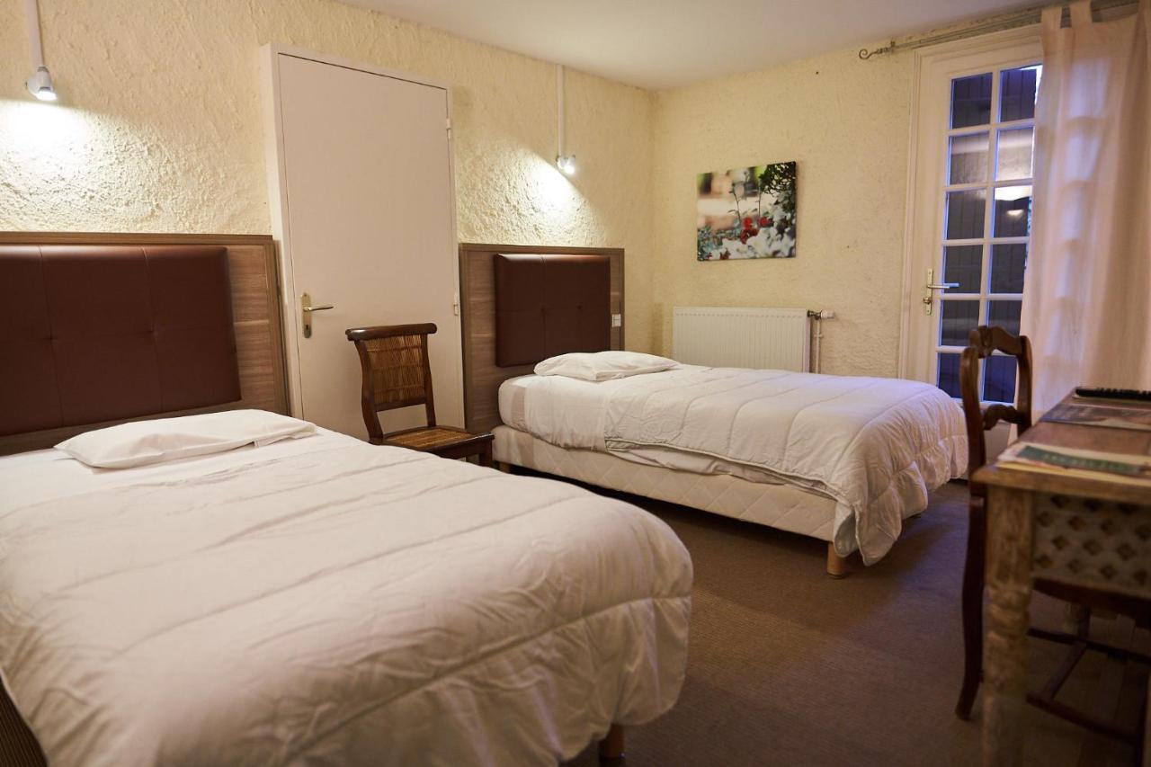 Hotel La Flambee Bergerac Luaran gambar