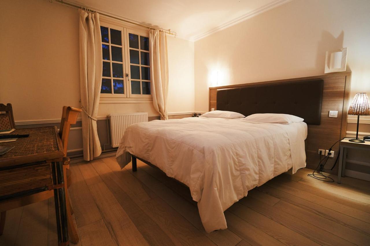Hotel La Flambee Bergerac Luaran gambar