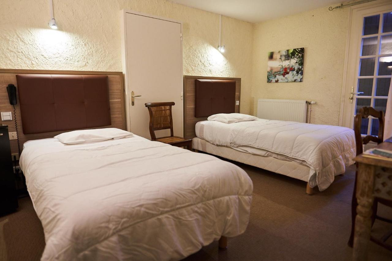 Hotel La Flambee Bergerac Luaran gambar