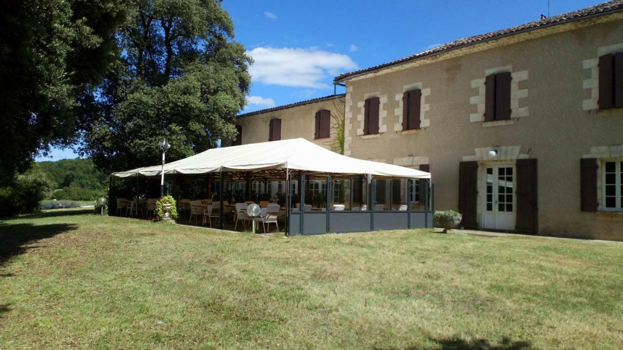 Hotel La Flambee Bergerac Luaran gambar